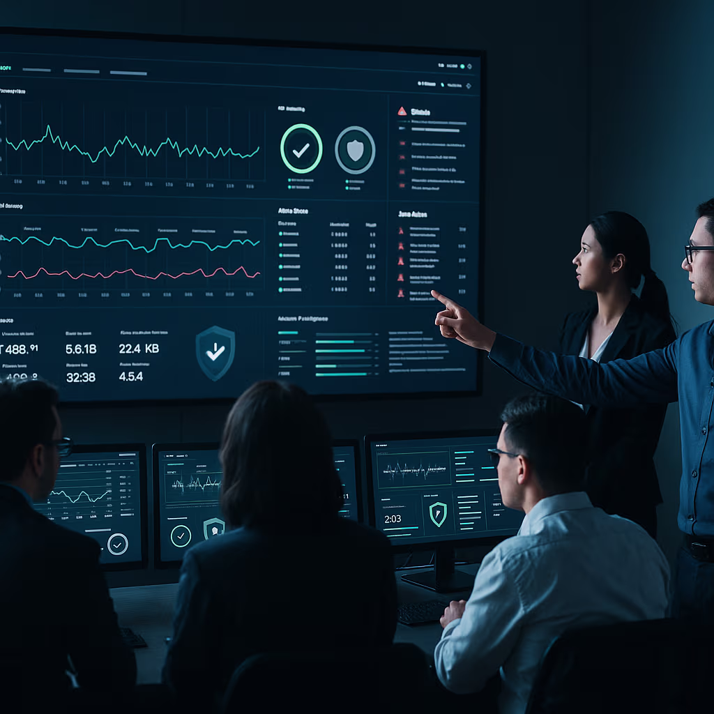 Monitoring Dashboard